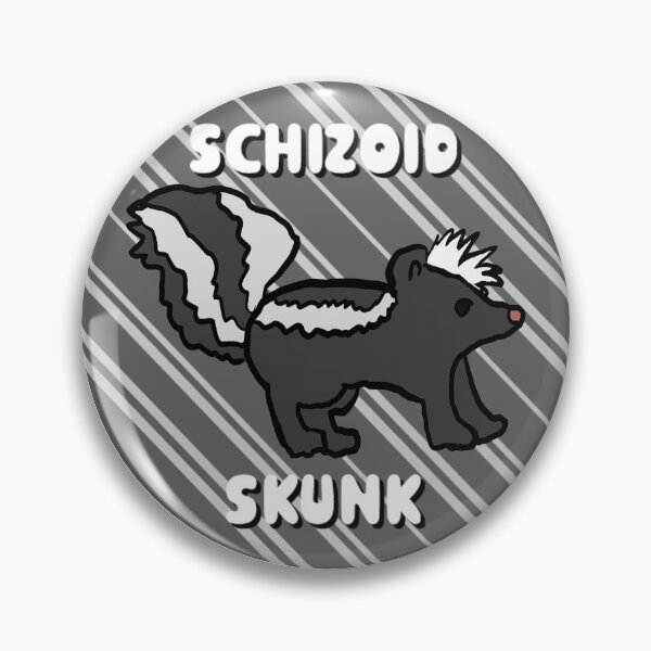 Artikel-Vorschau von Schizoides Stinktier, designt und verkauft von gwyntism.