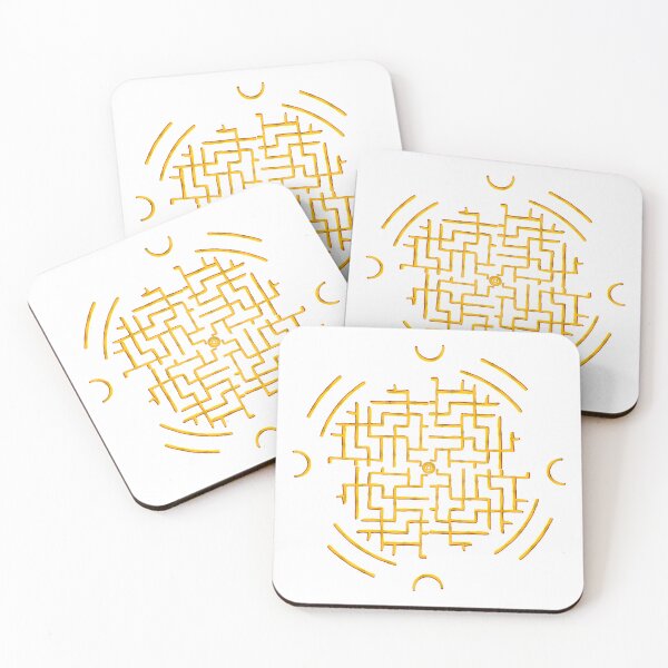 Item preview, Intertwined gold designed and sold by F0R0G.