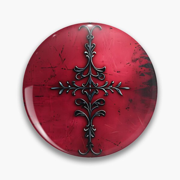 Item preview, The Devil’s Tapestry: Blood & Baroque designed and sold by IndieQuill .