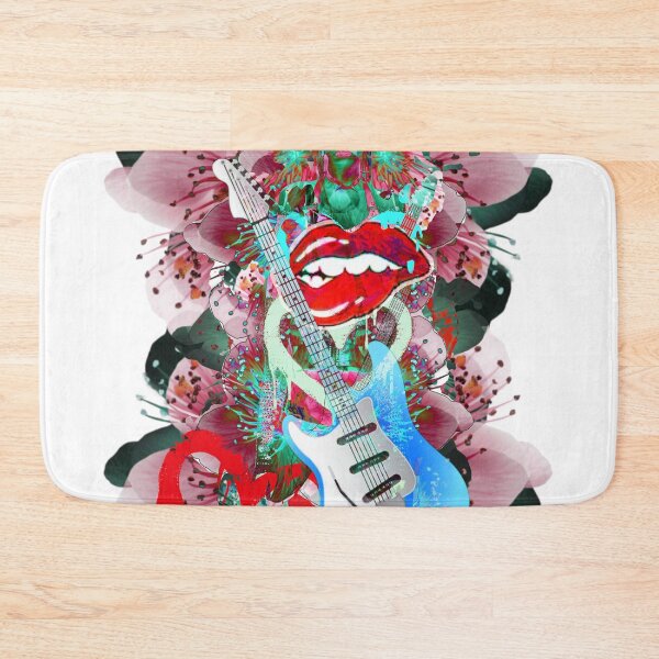 Item preview, Rock Chick designed and sold by DThreeArt.