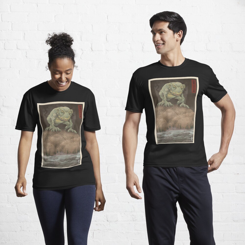 Item preview, Active T-Shirt designed and sold by tduffy.