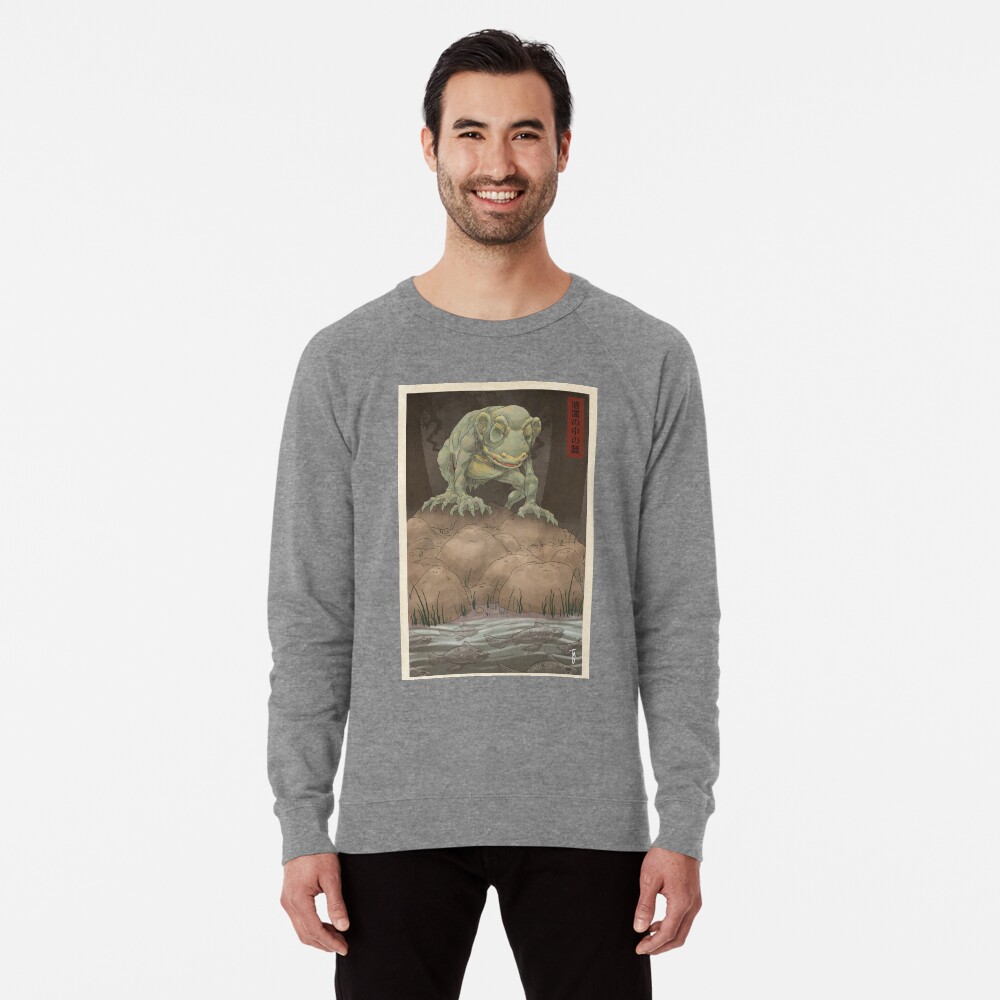 Item preview, Lightweight Sweatshirt designed and sold by tduffy.