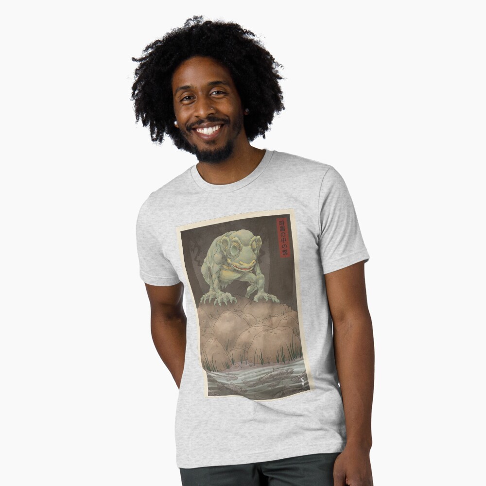 Item preview, Tri-blend T-Shirt designed and sold by tduffy.