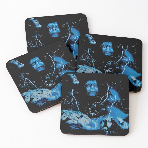 Item preview, Sheev Palpatine designed and sold by iCloudArtShop.
