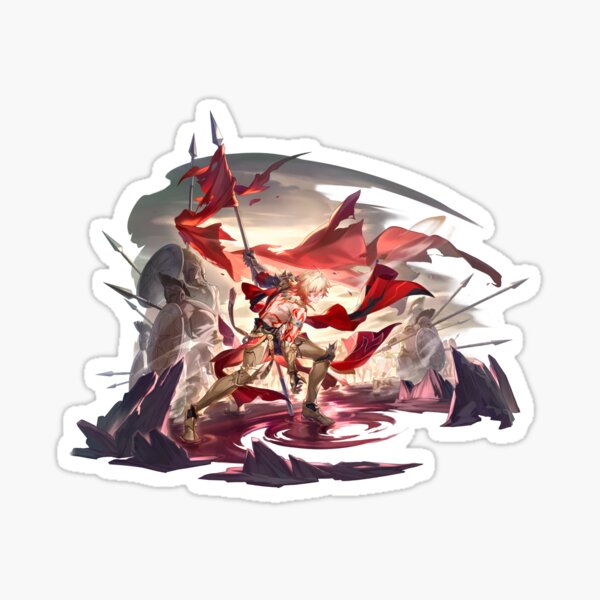 Item preview, Mydei Splash Art, Honkai Star Rail designed and sold by Astral Drop.