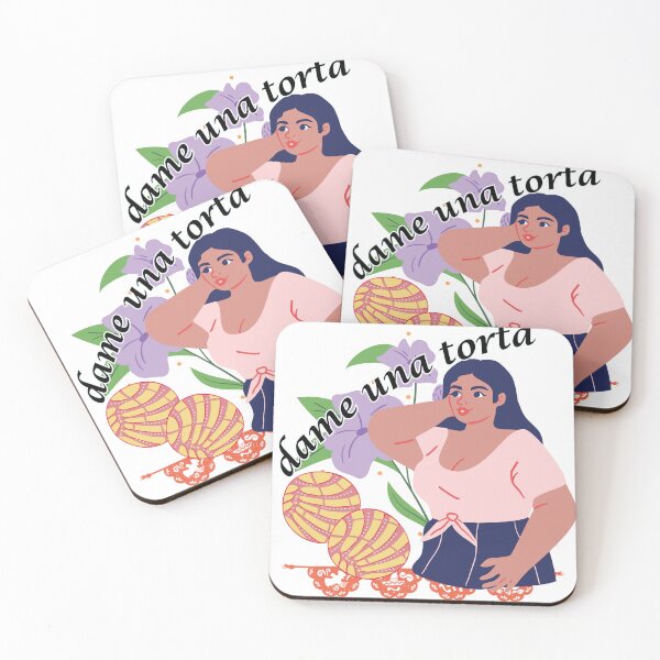 Item preview, Dame una Torta designed and sold by Delirat.