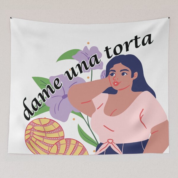 Item preview, Dame una Torta designed and sold by Delirat.
