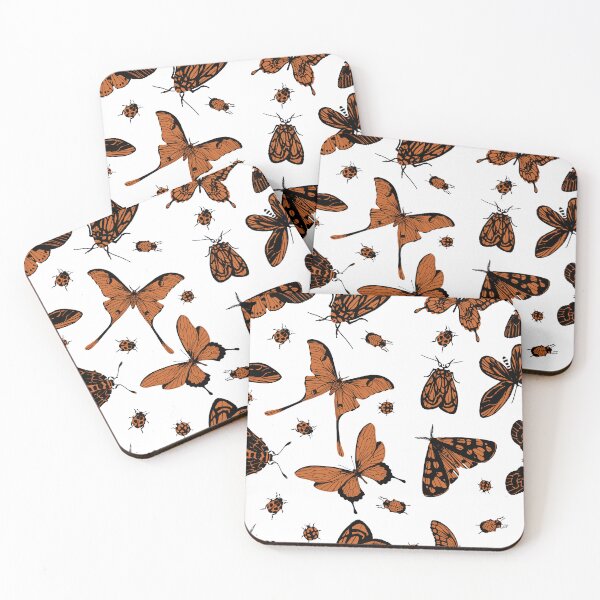 Item preview, Terracotta Waltz designed and sold by The ADW Studium.