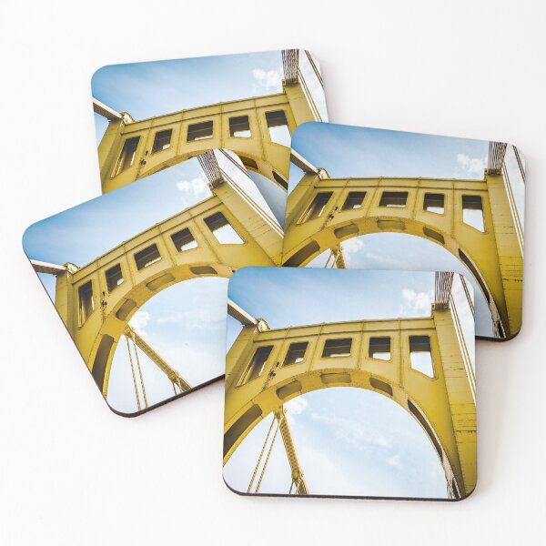 Item preview, Roberto Clemente Bridge designed and sold by taylorp7.