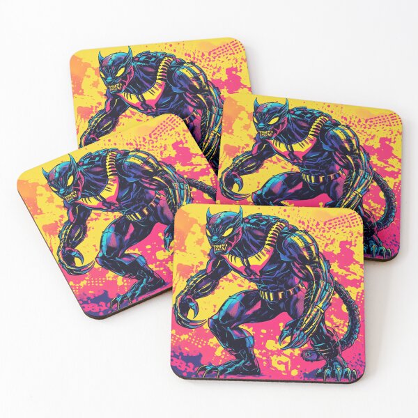 Item preview, Scorpion Panther Hybrid designed and sold by Mystic Wild Studio.