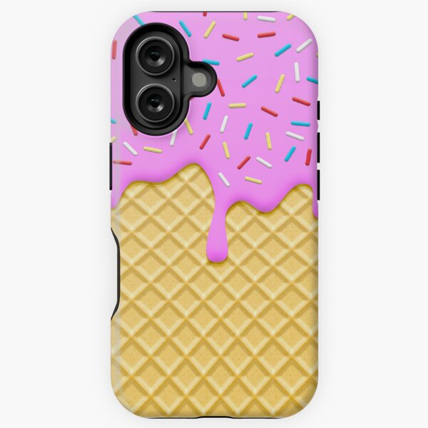 Item preview, Strawberry Ice Cream designed and sold by jumpercat.
