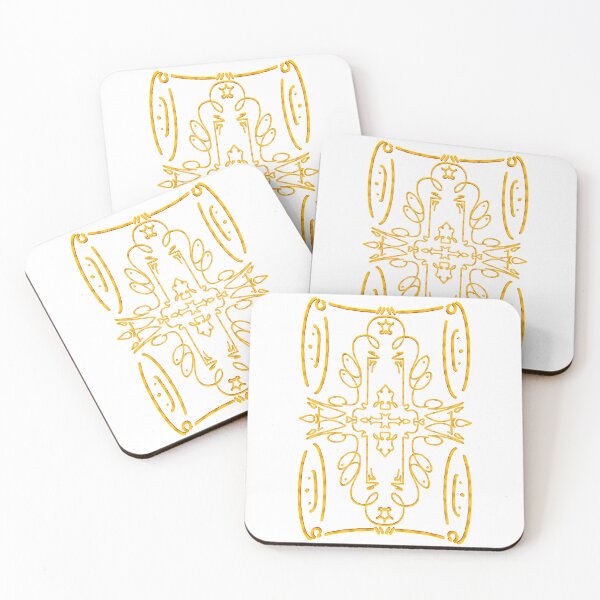 Item preview, Gold Cross designed and sold by F0R0G.