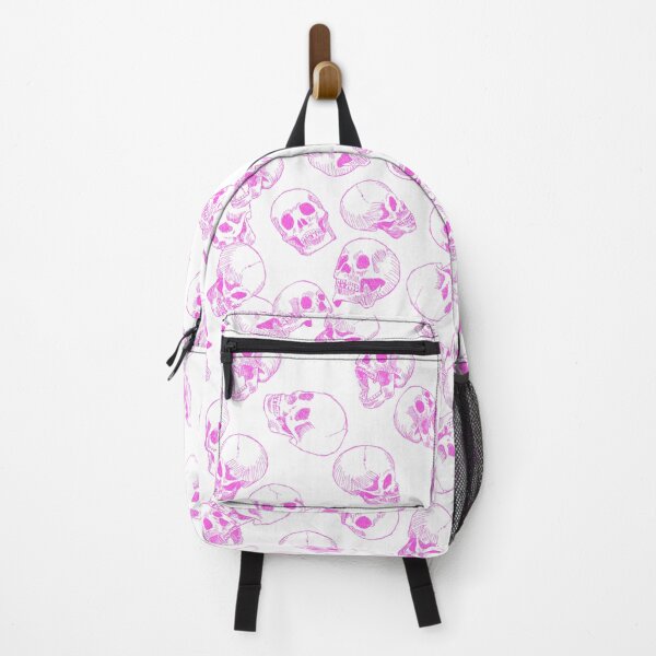 Item preview, A Lot of Skulls Pink designed and sold by jumpercat.