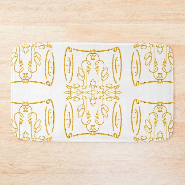 Item preview, Gold Cross designed and sold by F0R0G.