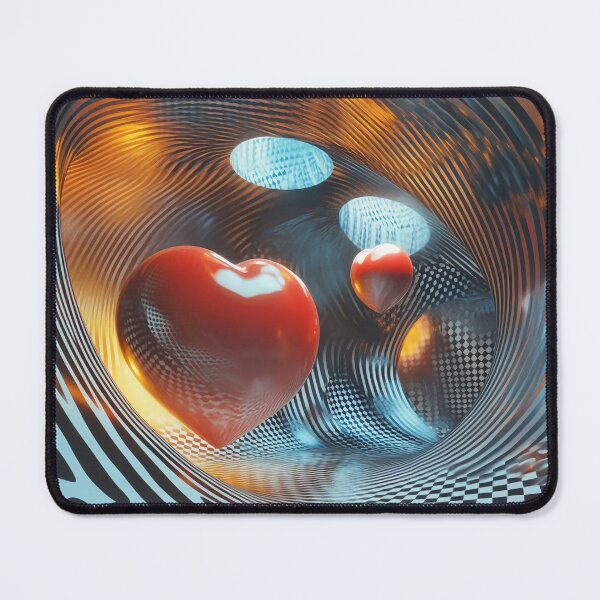Item preview, Abstract optical illusion 4928 designed and sold by Grafititee.