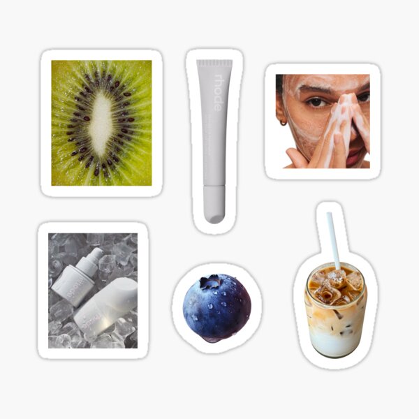 Item preview, fresh ice aesthetic pack designed and sold by delicate-pov.