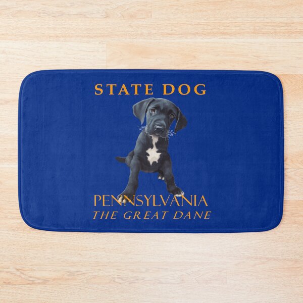 Item preview, Pennsylvania Territory Dog The Great Dane Puppy designed and sold by taiche.