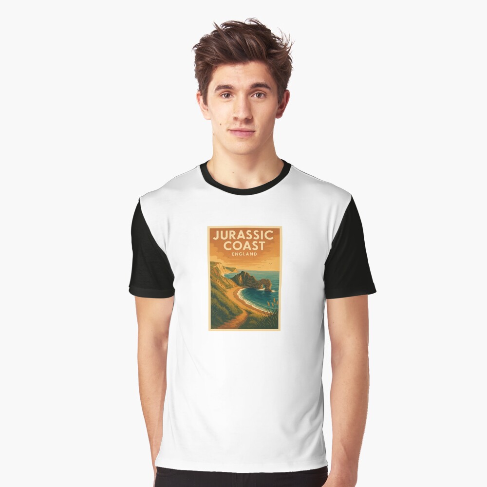 Item preview, Graphic T-Shirt designed and sold by JoeWakey.