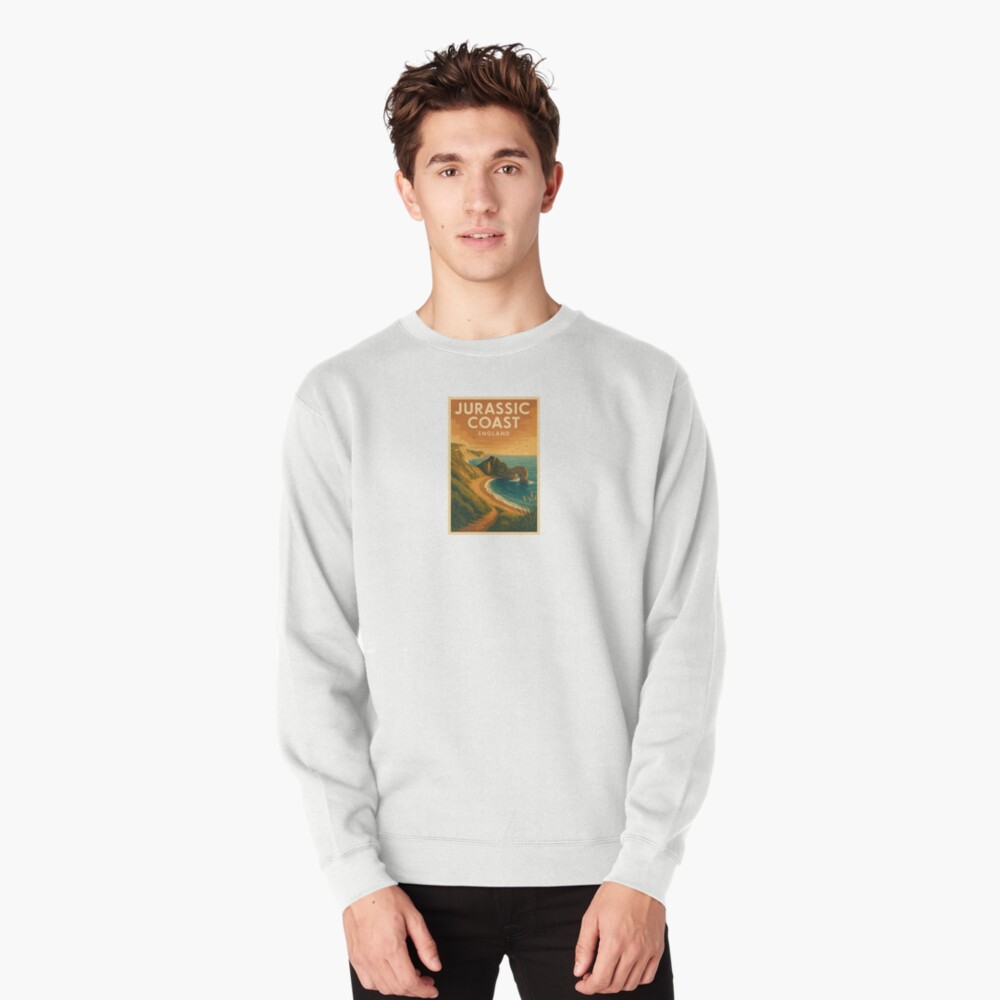 Item preview, Pullover Sweatshirt designed and sold by JoeWakey.