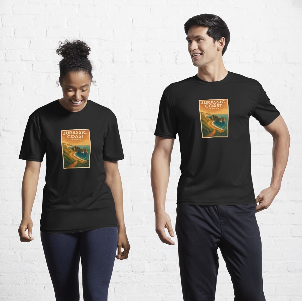 Item preview, Active T-Shirt designed and sold by JoeWakey.