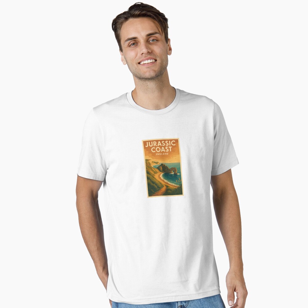 Item preview, Essential T-Shirt designed and sold by JoeWakey.