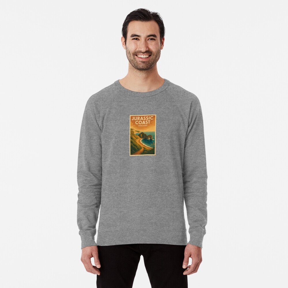 Item preview, Lightweight Sweatshirt designed and sold by JoeWakey.