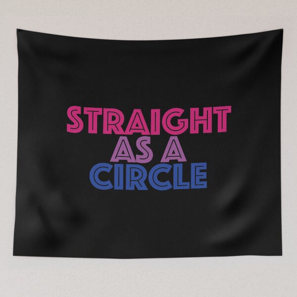 Item preview, Straight As A Circle designed and sold by Lightfield.