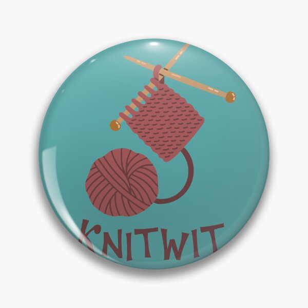 Item preview, Knitwit: Cheek Red designed and sold by muskitt.