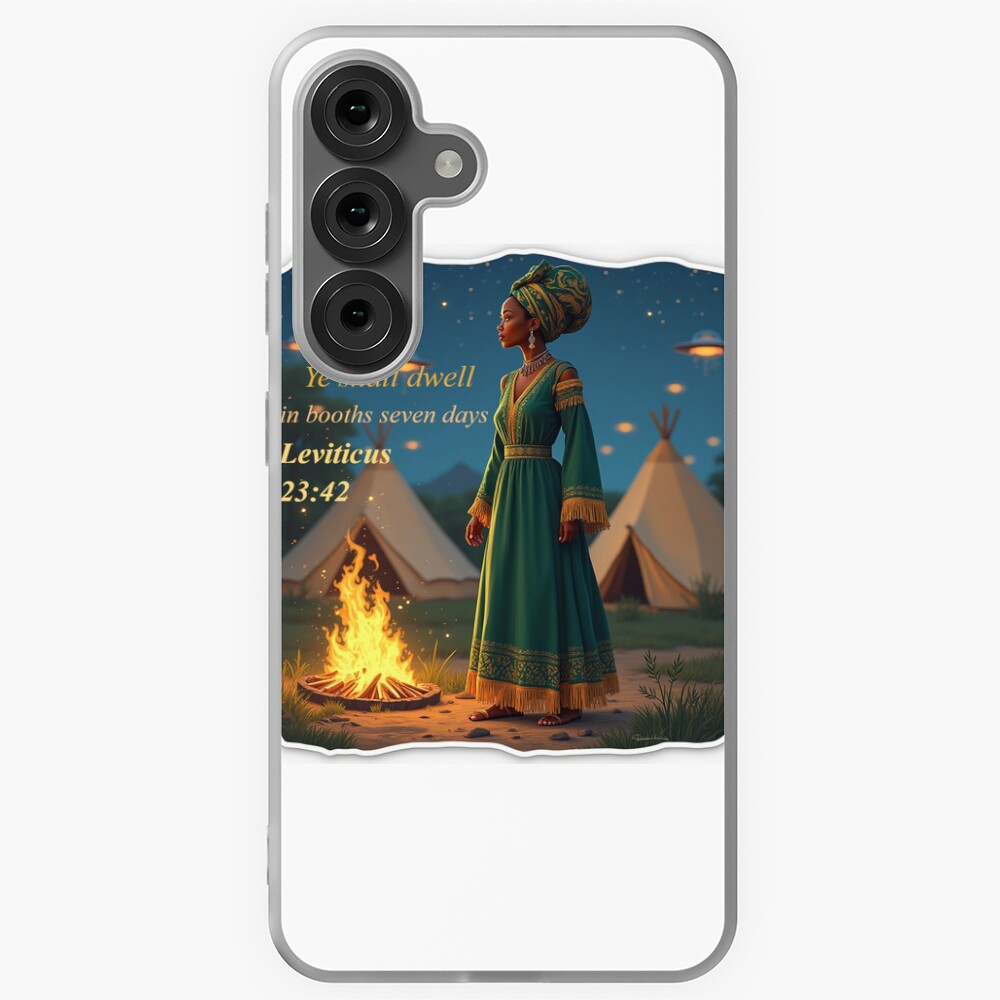 Item preview, Samsung Galaxy Soft Case designed and sold by 12tribesvisuals.