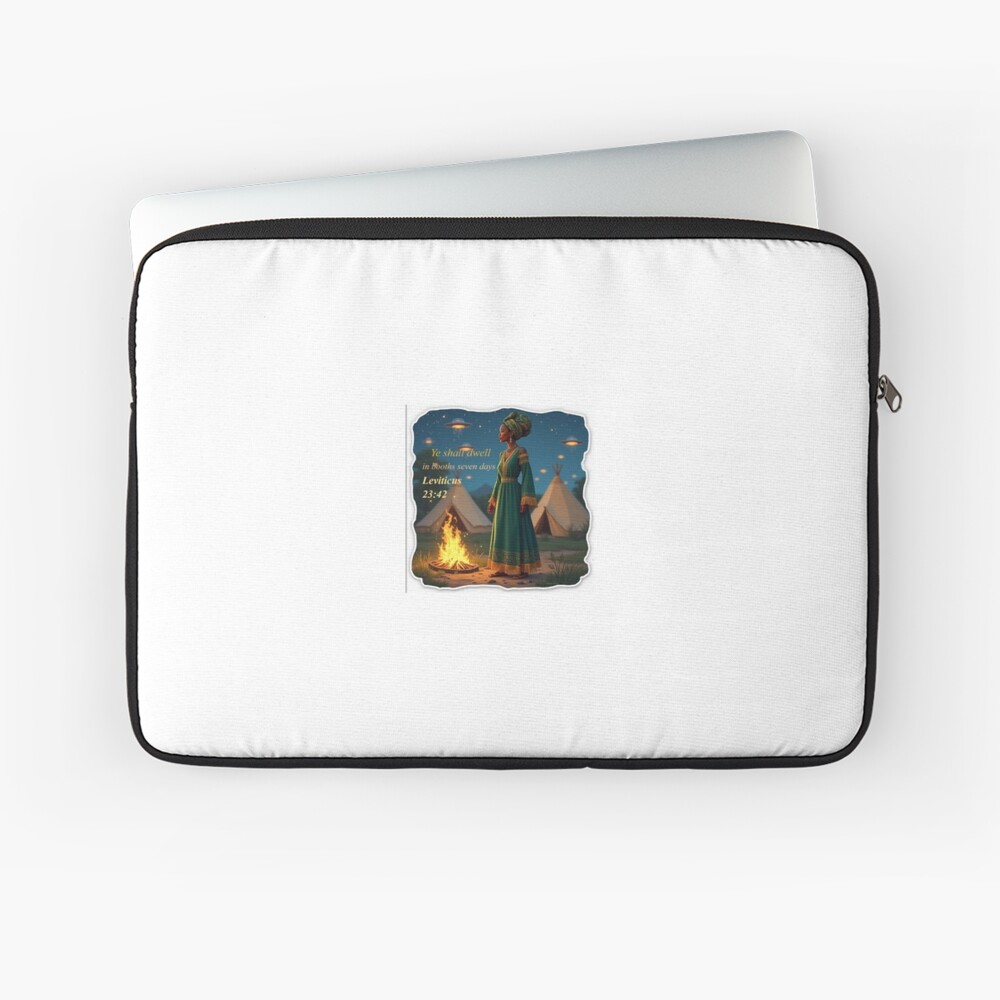 Item preview, Laptop Sleeve designed and sold by 12tribesvisuals.