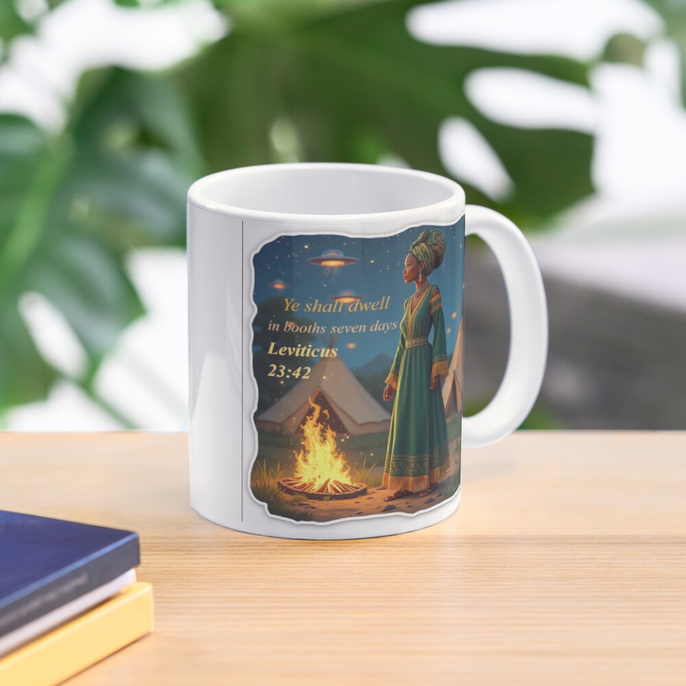 Item preview, Classic Mug designed and sold by 12tribesvisuals.