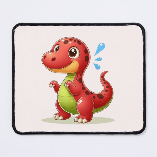Item preview, Cute dinosaur Cartoon – Adorable Kawaii Animal Art for Kids designed and sold by harmzk90.