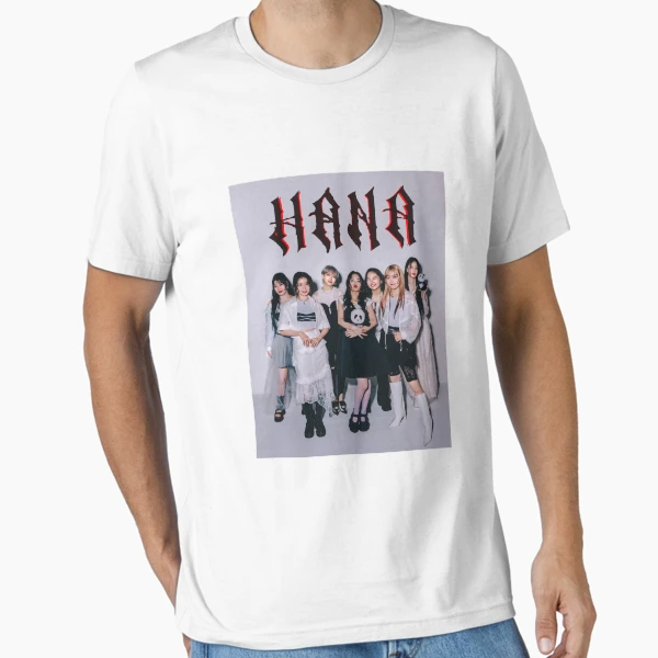 HANA Tシャツ 639d89b33735cb4abafd6a1eb3c577