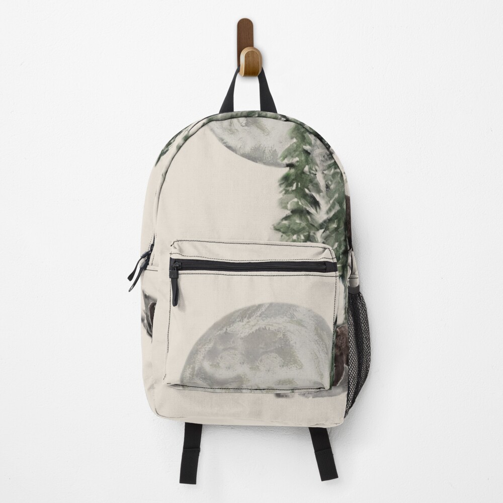 Item preview, Backpack designed and sold by Nadjaa.