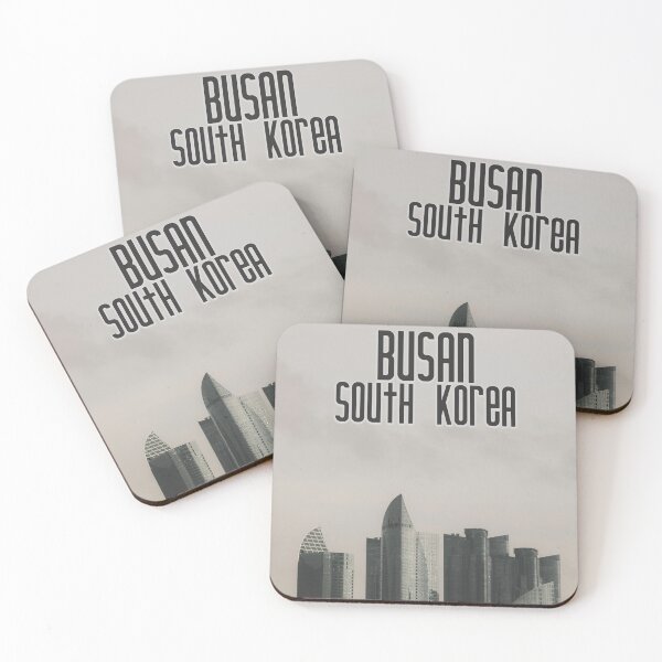 Item preview, Busan, South Korea designed and sold by TravelWish.