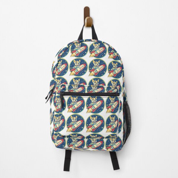 Item preview, Rocket Pup Adventures designed and sold by Mystic Wild Studio.