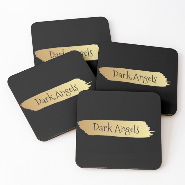 Item preview, The Dark Angels designed and sold by e-not-shop.