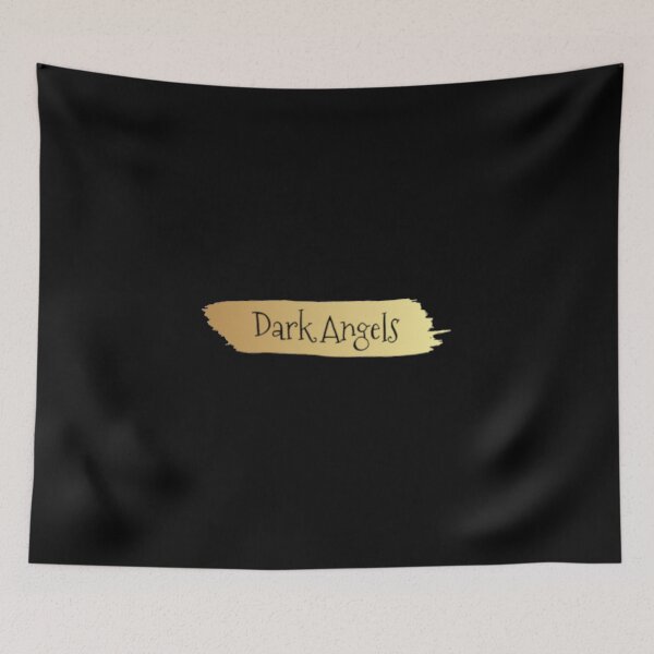 Item preview, The Dark Angels designed and sold by e-not-shop.