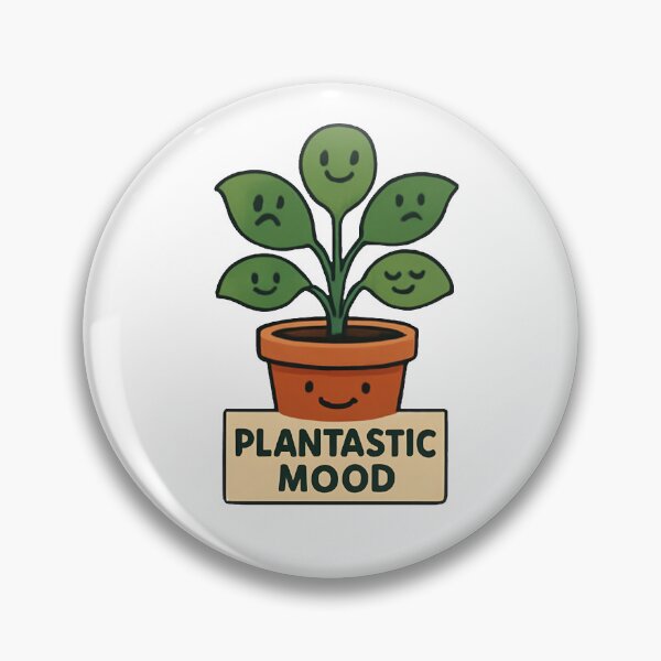 Item preview, Plantastic Mood designed and sold by VedantXStudio.