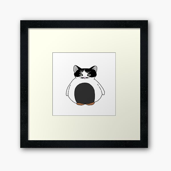 Item preview, Big fat cat designed and sold by teesofvees.