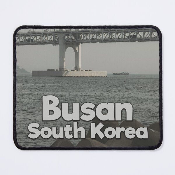 Item preview, Busan, South Korea designed and sold by TravelWish.
