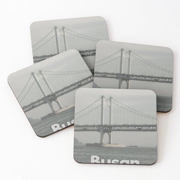 Item preview, Busan, South Korea designed and sold by TravelWish.