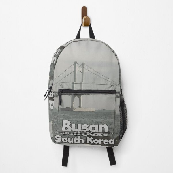Item preview, Busan, South Korea designed and sold by TravelWish.
