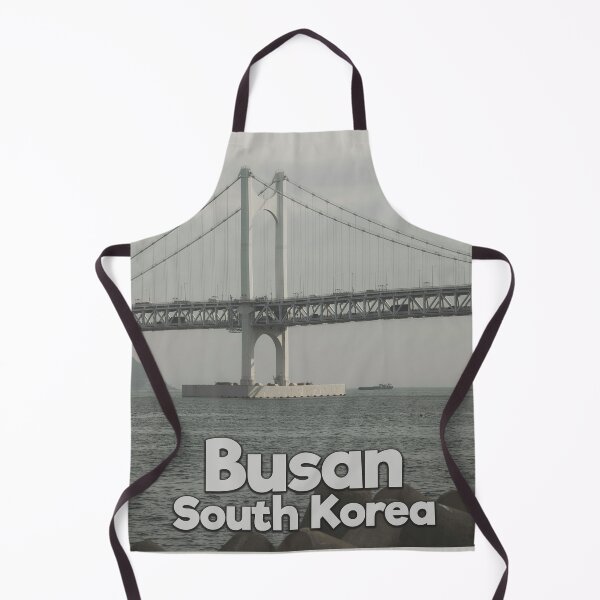 Item preview, Busan, South Korea designed and sold by TravelWish.