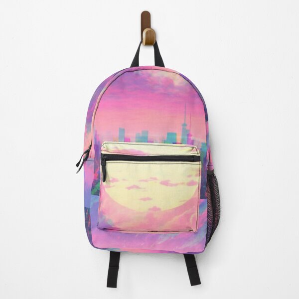Item preview, Tokyo Skyline at Sunrise (City Pop Edition) designed and sold by asanaworld.