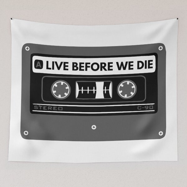 Item preview, The Addams Family Cassette designed and sold by broadwaygirl142.