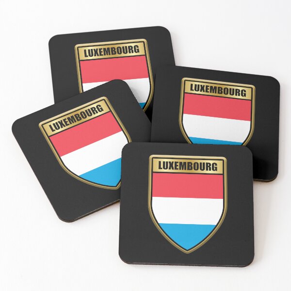 Item preview, LUXEMBOURG NATIONAL Gifts, Stickers & Products (S) designed and sold by mpodger.