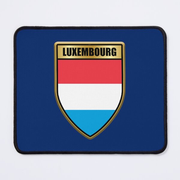 Item preview, LUXEMBOURG NATIONAL Gifts, Stickers & Products (S) designed and sold by mpodger.