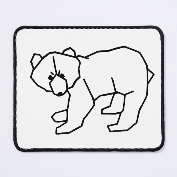 Item preview, Bear style designed and sold by stavina.