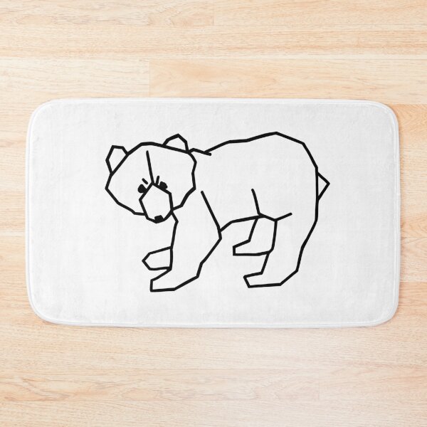 Item preview, Bear style designed and sold by stavina.